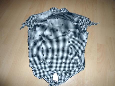 Tricko / vesta kocka, tally weijl,m