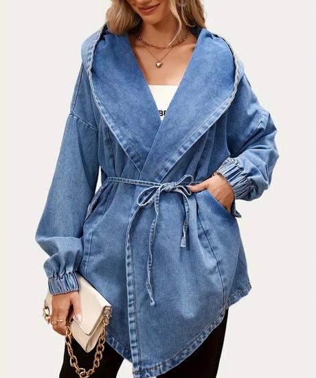 Rifľový kabátik, l / m / xl