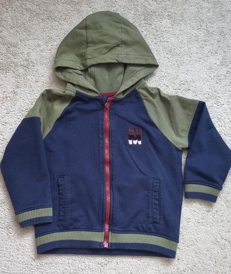 Teplakova súprava sergent major, sergent major,98