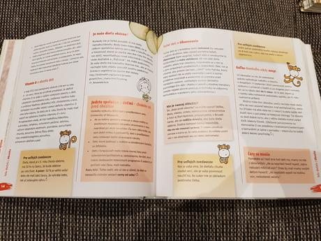 Kniha pre budúcu mamičku,