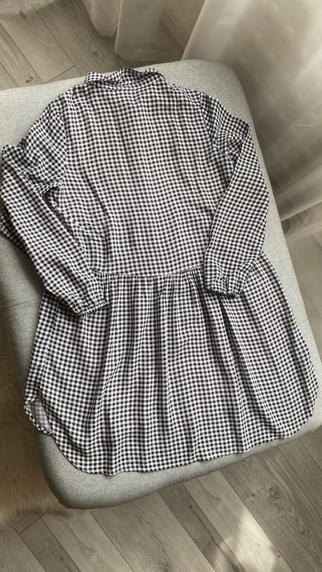 Dámska károvaná blúzka, takko,xs