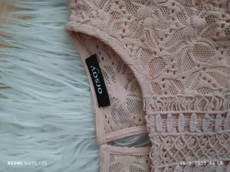 Volánový top, orsay,s