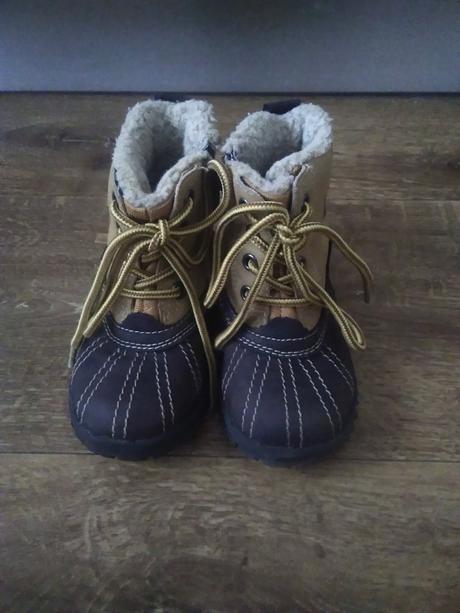 Zimné topánky polartex, 23
