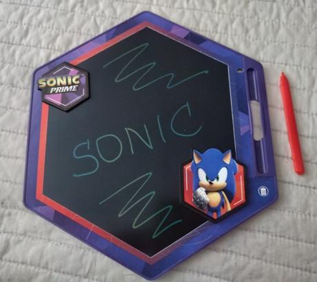 Detský lcd tablet na kreslenie sonic prime, 