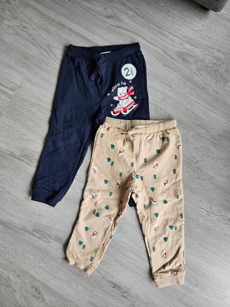 Detské tepláky, pepco,98