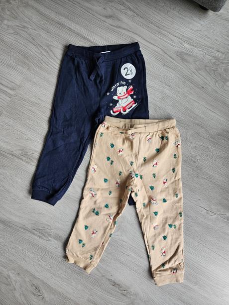 Detské tepláky, pepco,98