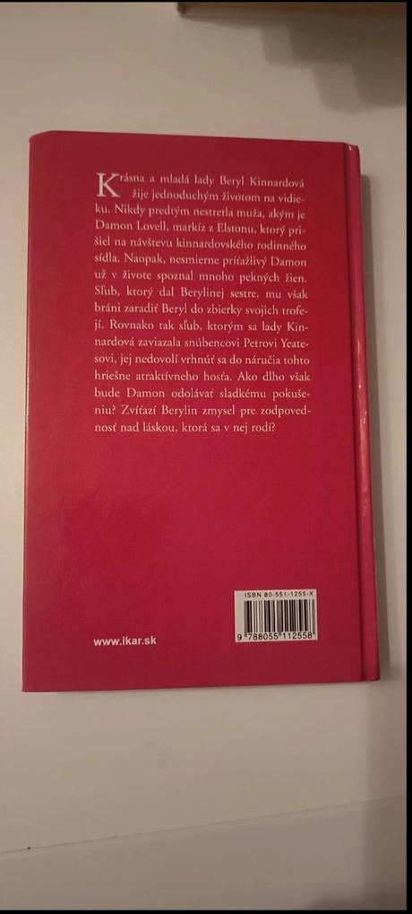 Margaret evansová porterová - sladká levanduľa, 