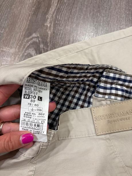 Artistamania panske nove kratasy l, l