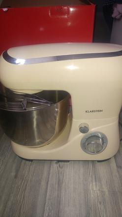 Kuchynsky robot klarstein bella pico, 