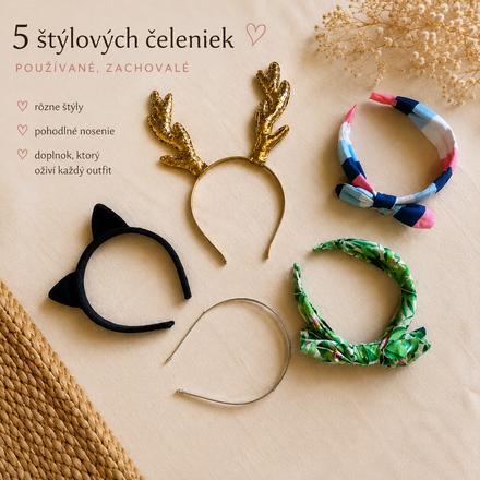 5ks čeleniek - rôzne štýly, lindex