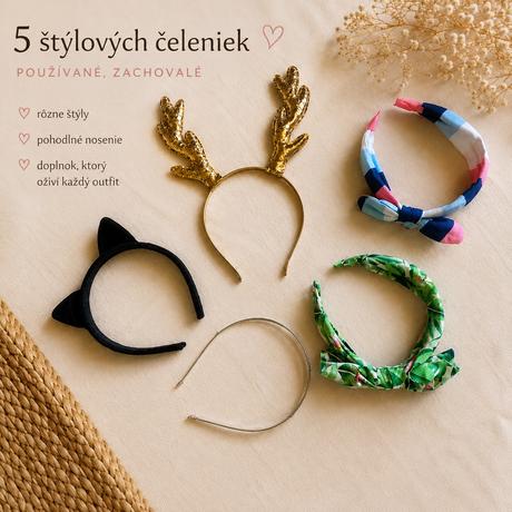 5ks čeleniek - rôzne štýly, lindex