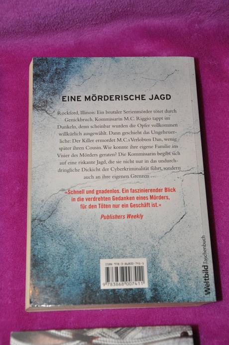 7x thriller v nemcine,