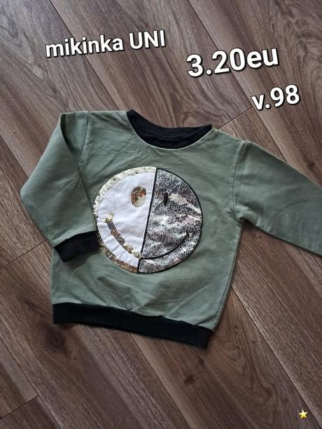 Mikinka, 98