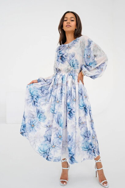 Romantické šaty mosquito elvire, s