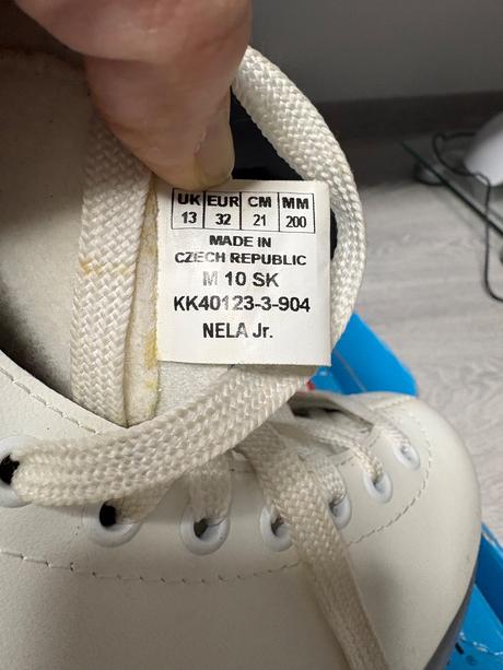 Korculena ľad  pre dievcata, botas,32