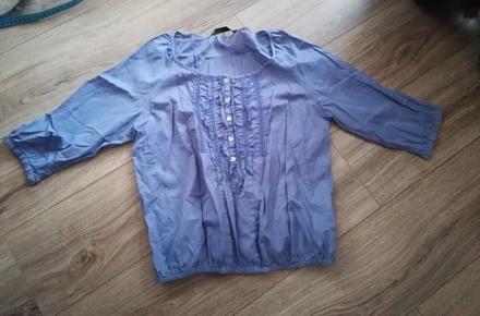 Ľahká blúzka zara - 40, zara,l