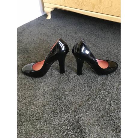 Kožené lodičky vero cuoio agent provocateur,pc 120, 36