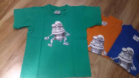 Bavlnené tričká, 116