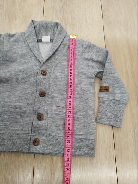 Mikinkový svetrík h&m, h&m,80