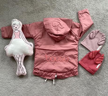 Bunda booso, booso,80 - 146