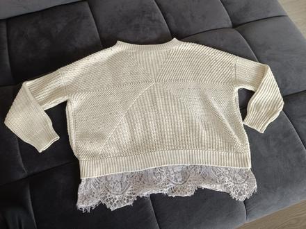 Pulóver, river island,128