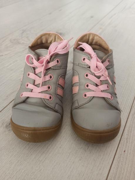 Rak topánky veľ. 21, vnútorná dĺžka 14,2cm, rak,21