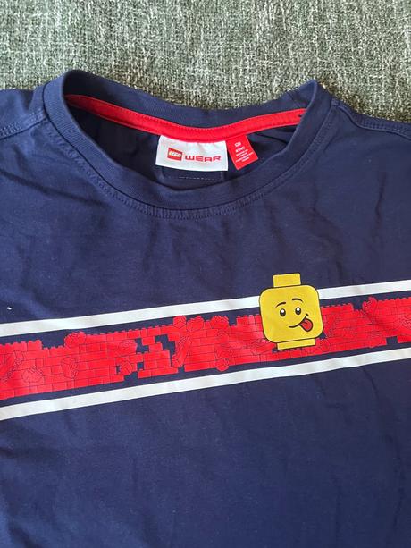 Tričko lego, lego,128