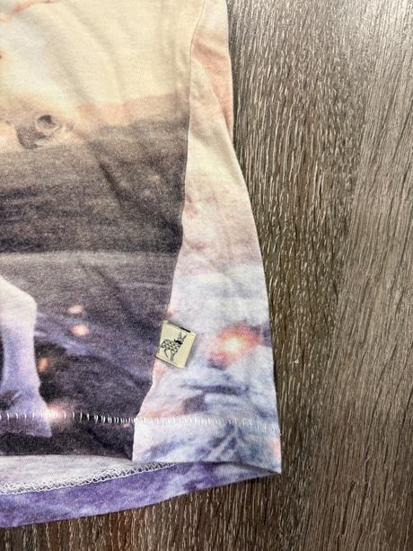 Stella mccartney farebne tričko na 3 roky, 98