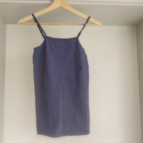 C 45 top cerveny + modre tricko nenosene, h&m,s