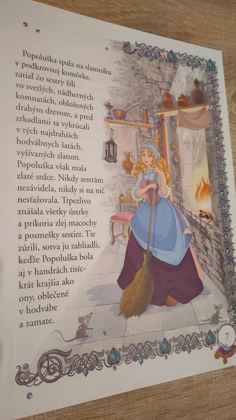 Kniha rozprávky o princeznách, 