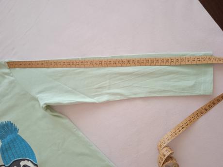 Predĺžené tričko., 116