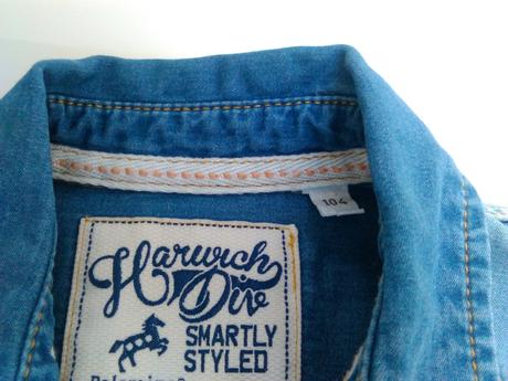 Košeľa, palomino,104