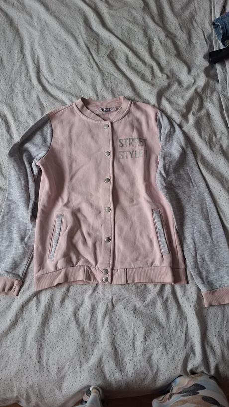 Mikina, pepperts,158