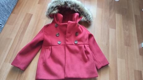 Kabát, c&a,110