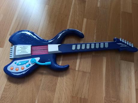 Detská hracia gitara, 
