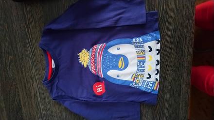 Zimne tricko+vymena, pepco,92