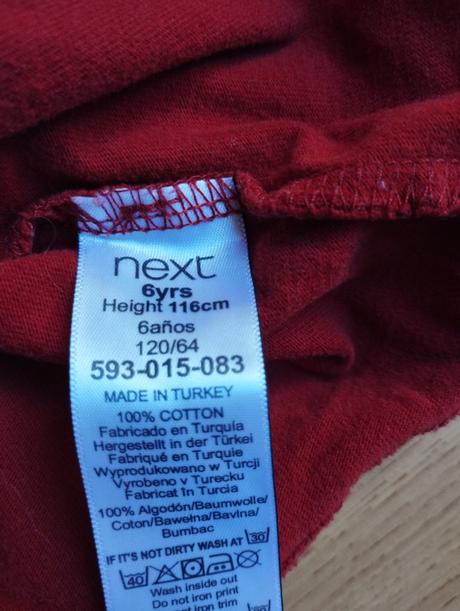 Vianočné tričko., 116