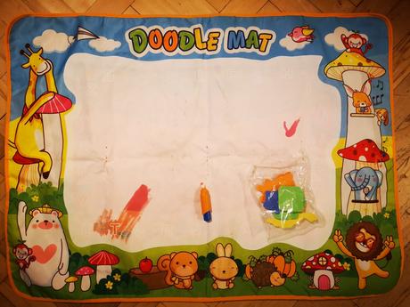 Podložka na maľovanie, 