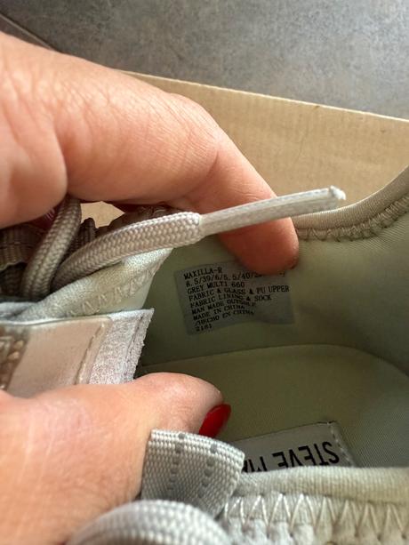 Tenisky steve madden, steve madden,39