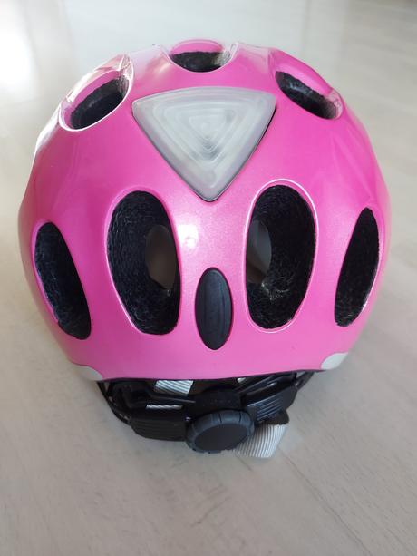 Prilba cyklisticka abus, s