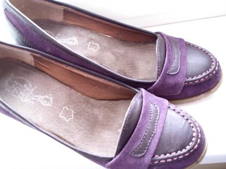 Kožené topánky 37, 37