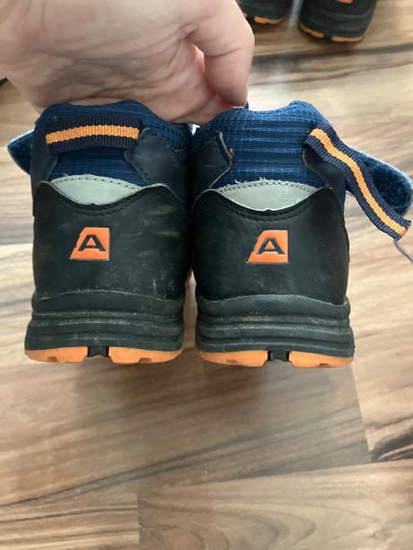 Turisticke topanky, alpine pro,31