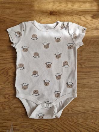 Body s krátkym rukavom, 80