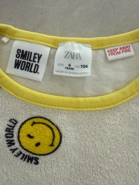 Zara súprava, zara,104