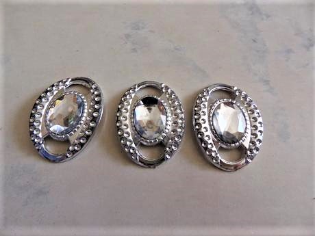 Malý materiál/ozdoby - 3 ks, 