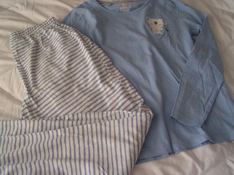 Pyžamo, pepperts,146