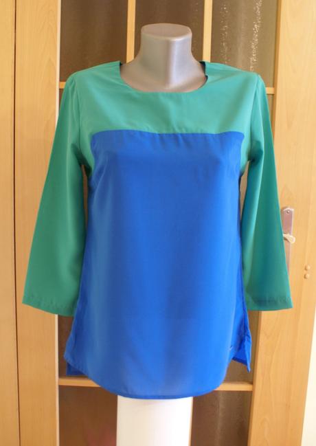 Blúzka reserved, reserved,s