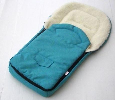 Fusak s ovčou vlnou, nestor