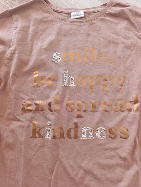 Pekné tričko, zara,152