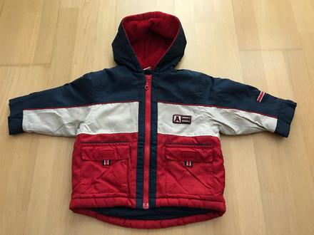 Chlapčenská vetrovka, adams,86